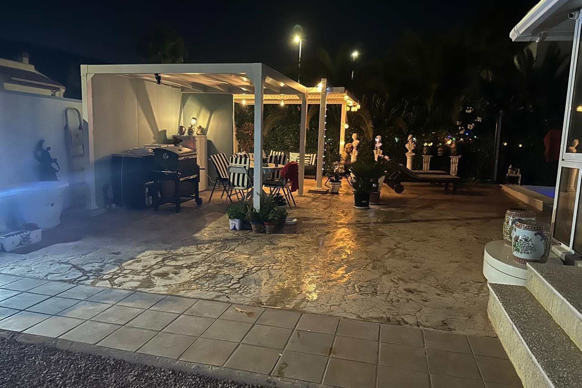 Resale - Villa - Hondón de las Nieves - Urbaniz La Montañosa