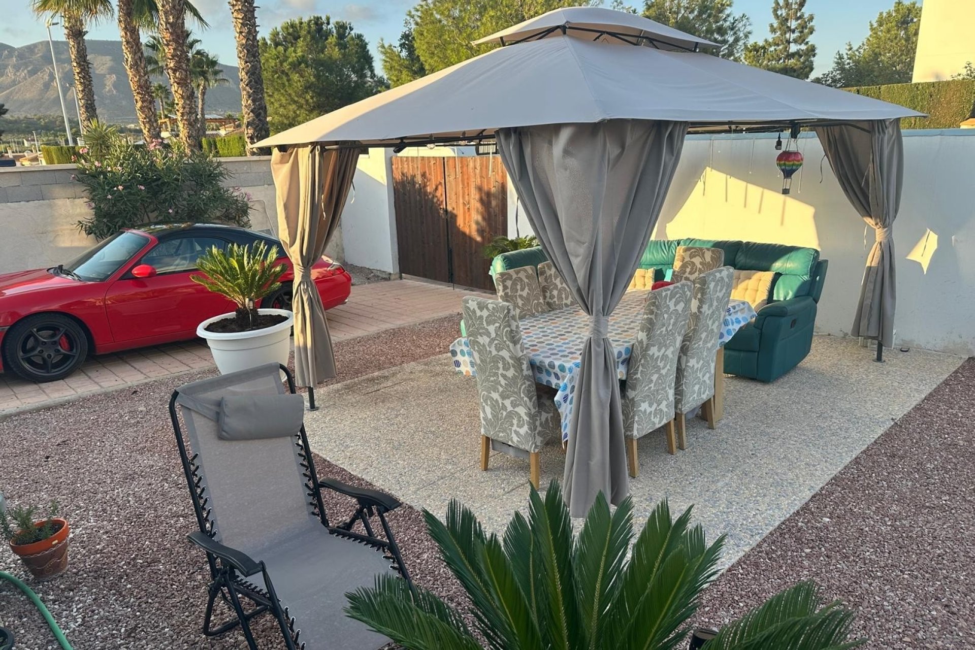 Resale - Villa - Hondón de las Nieves - Urbaniz La Montañosa