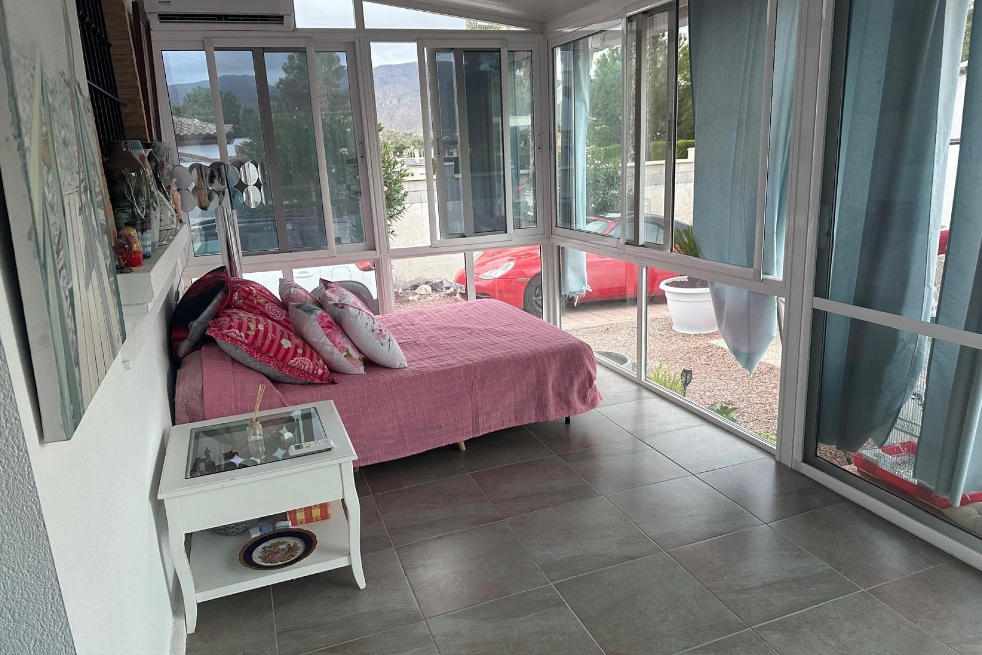 Resale - Villa - Hondón de las Nieves - Urbaniz La Montañosa