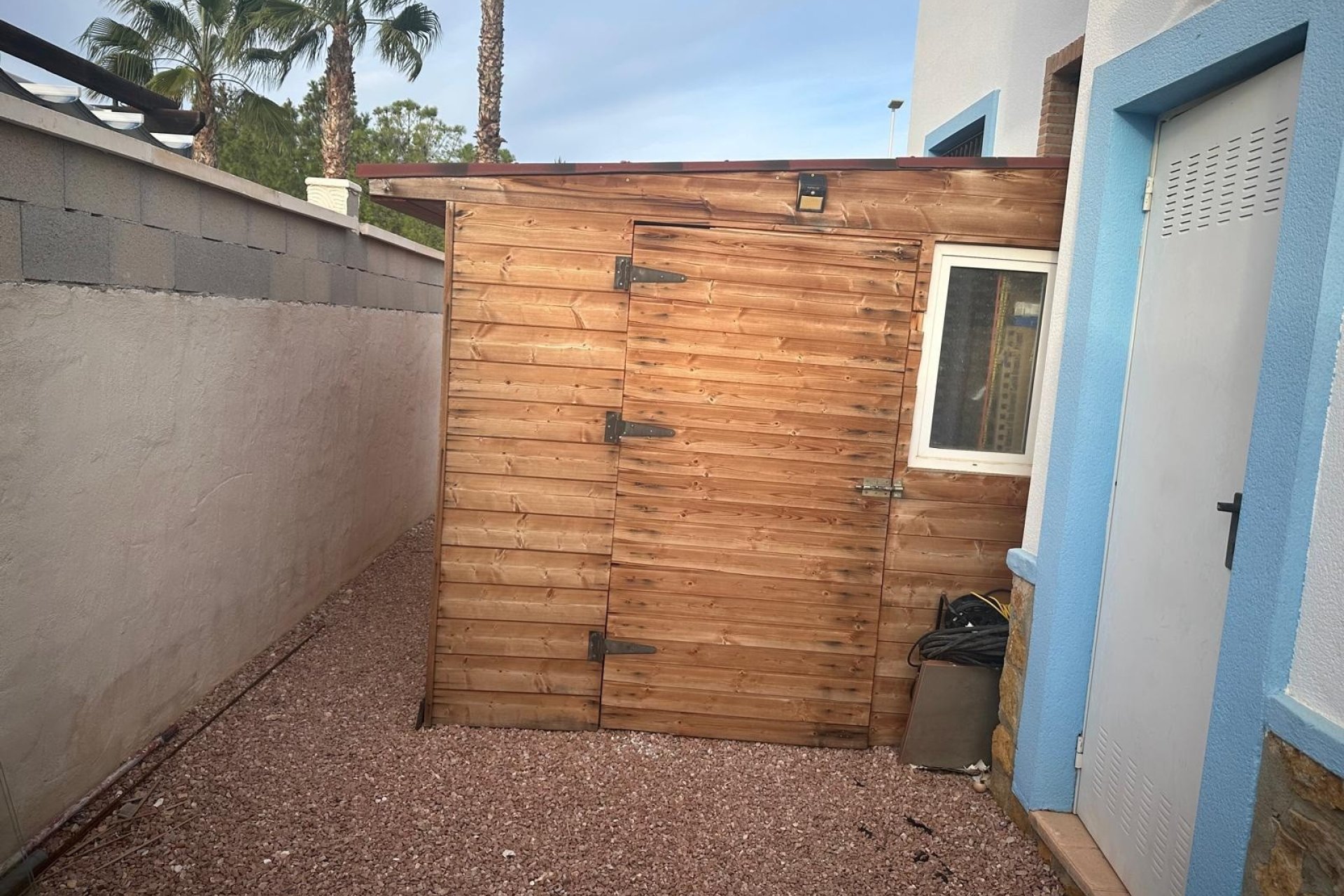 Resale - Villa - Hondón de las Nieves - Urbaniz La Montañosa