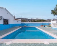 Resale - Villa - Hondón de las Nieves