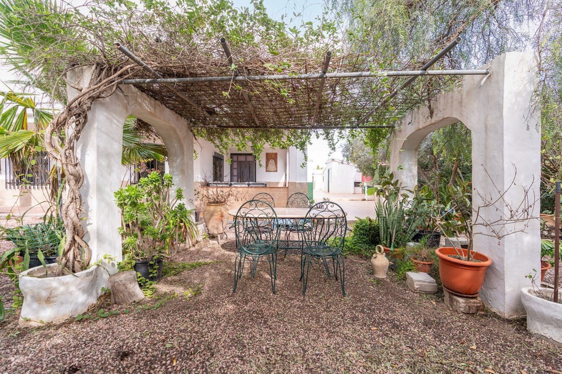 Resale - Villa - Hondón de las Nieves