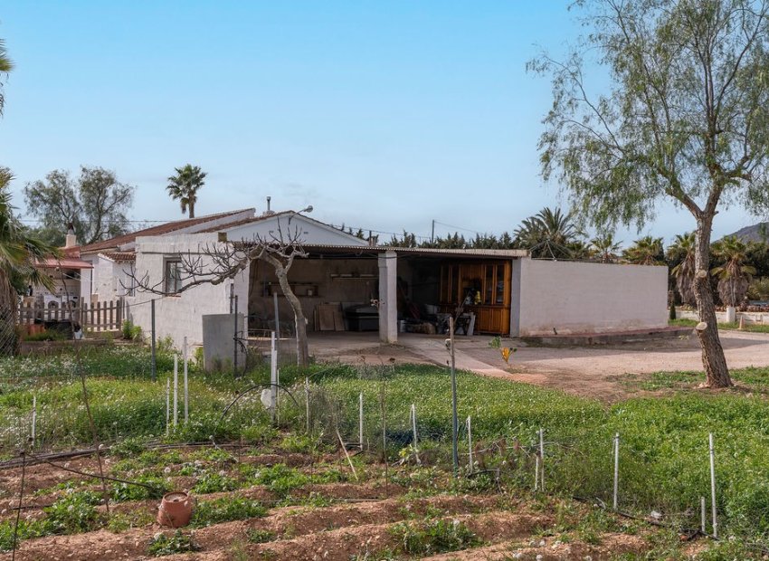 Resale - Villa - Hondón de las Nieves