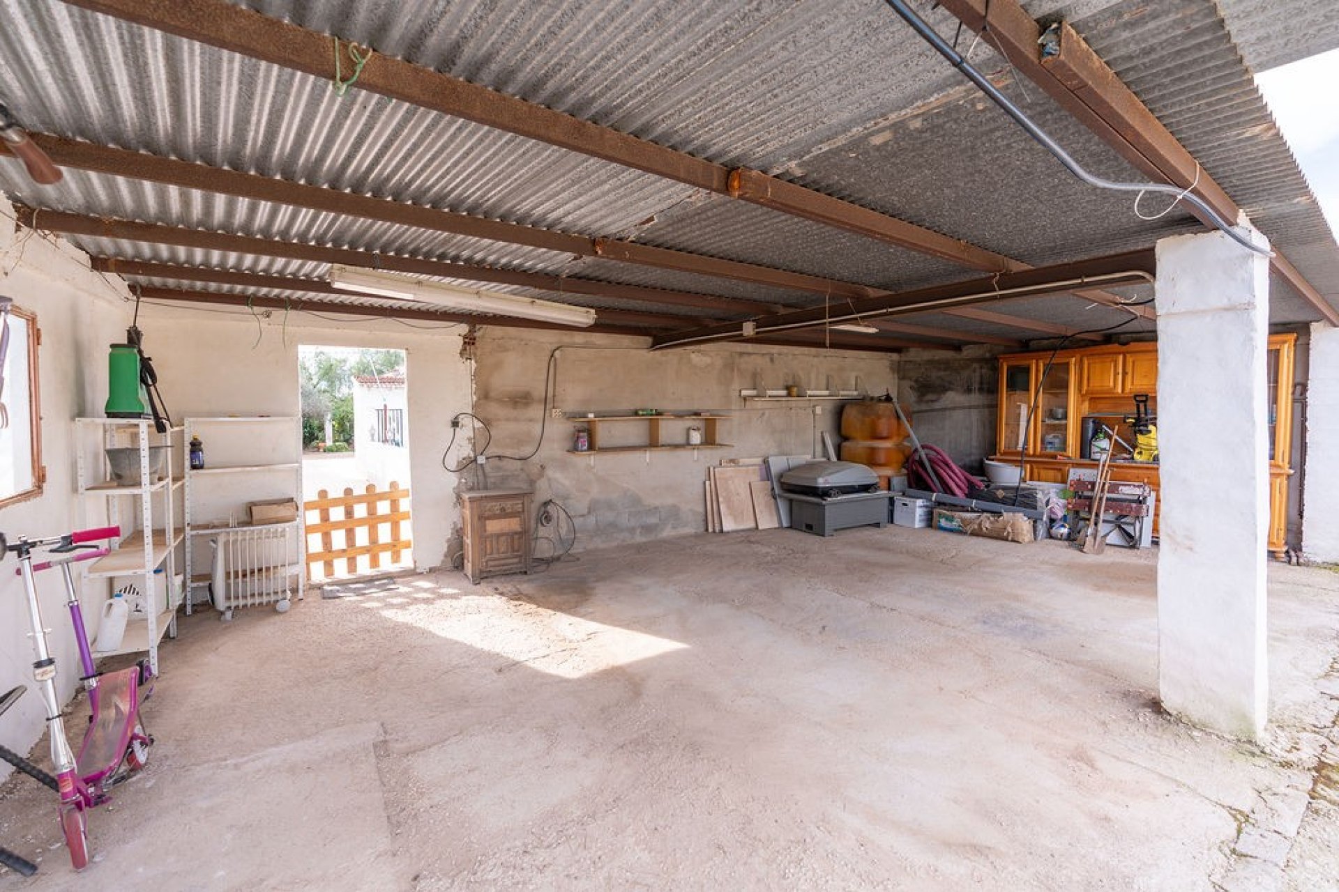 Resale - Villa - Hondón de las Nieves