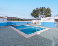 Resale - Villa - Hondón de las Nieves