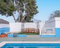 Resale - Villa - Hondón de las Nieves