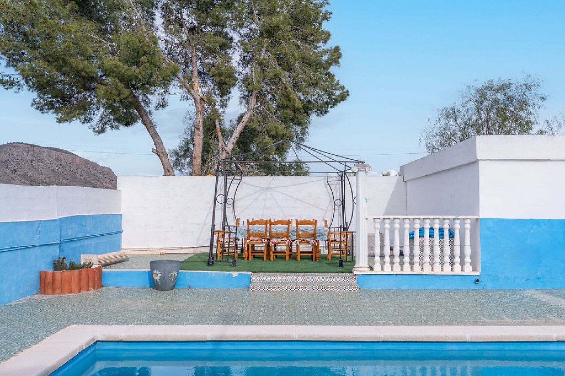 Resale - Villa - Hondón de las Nieves