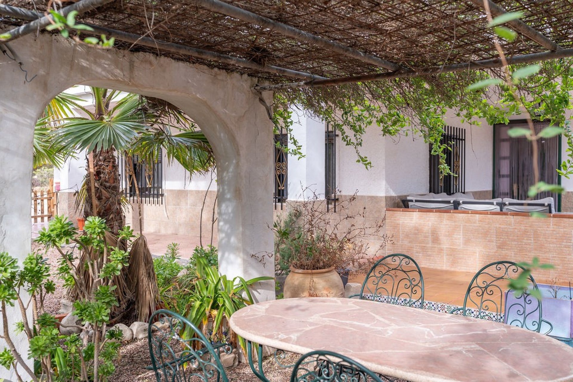 Resale - Villa - Hondón de las Nieves