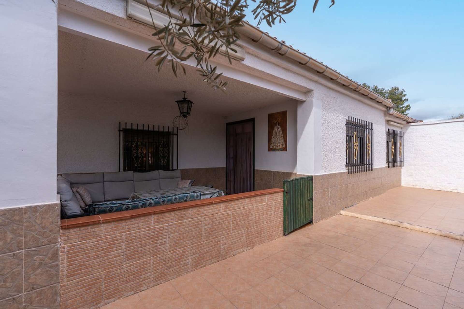 Resale - Villa - Hondón de las Nieves
