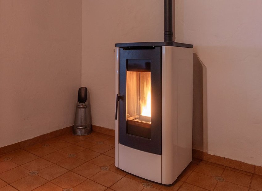 Resale - Villa - Hondón de las Nieves