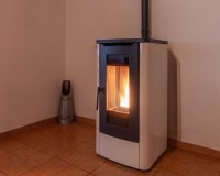 Resale - Villa - Hondón de las Nieves