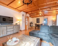 Resale - Villa - Hondón de las Nieves