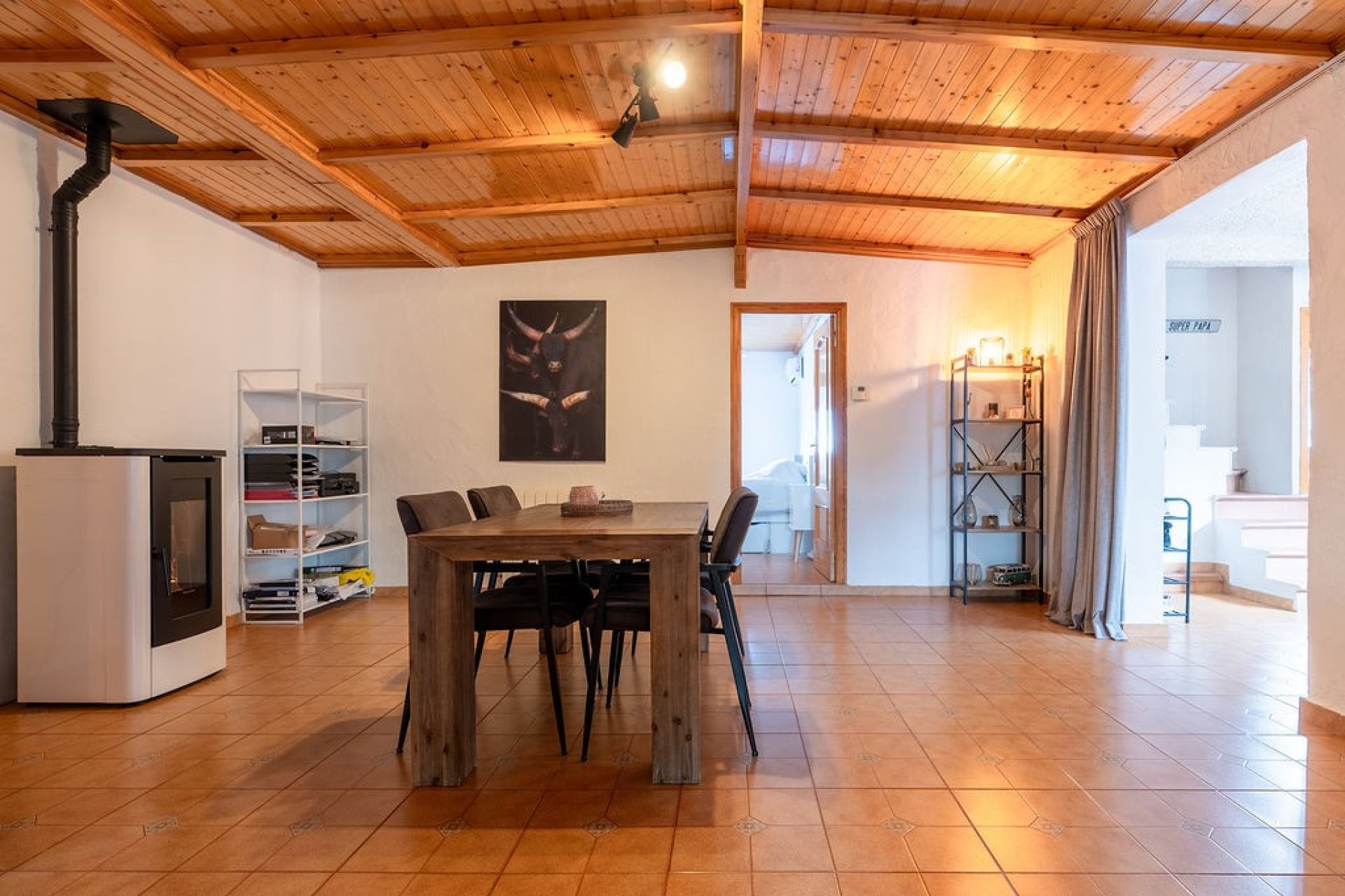 Resale - Villa - Hondón de las Nieves