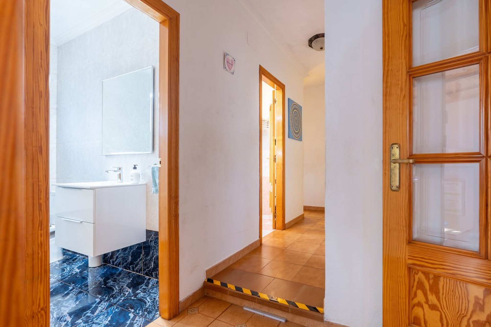 Resale - Villa - Hondón de las Nieves