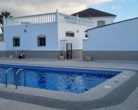 Resale - Villa - Hondón de los Fráiles