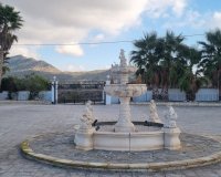 Resale - Villa - Hondón de los Fráiles