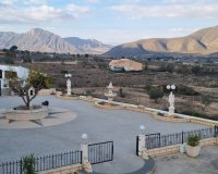 Resale - Villa - Hondón de los Fráiles