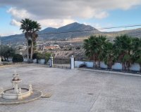 Resale - Villa - Hondón de los Fráiles