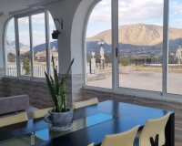 Resale - Villa - Hondón de los Fráiles