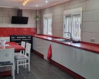 Resale - Villa - Hondón de los Fráiles