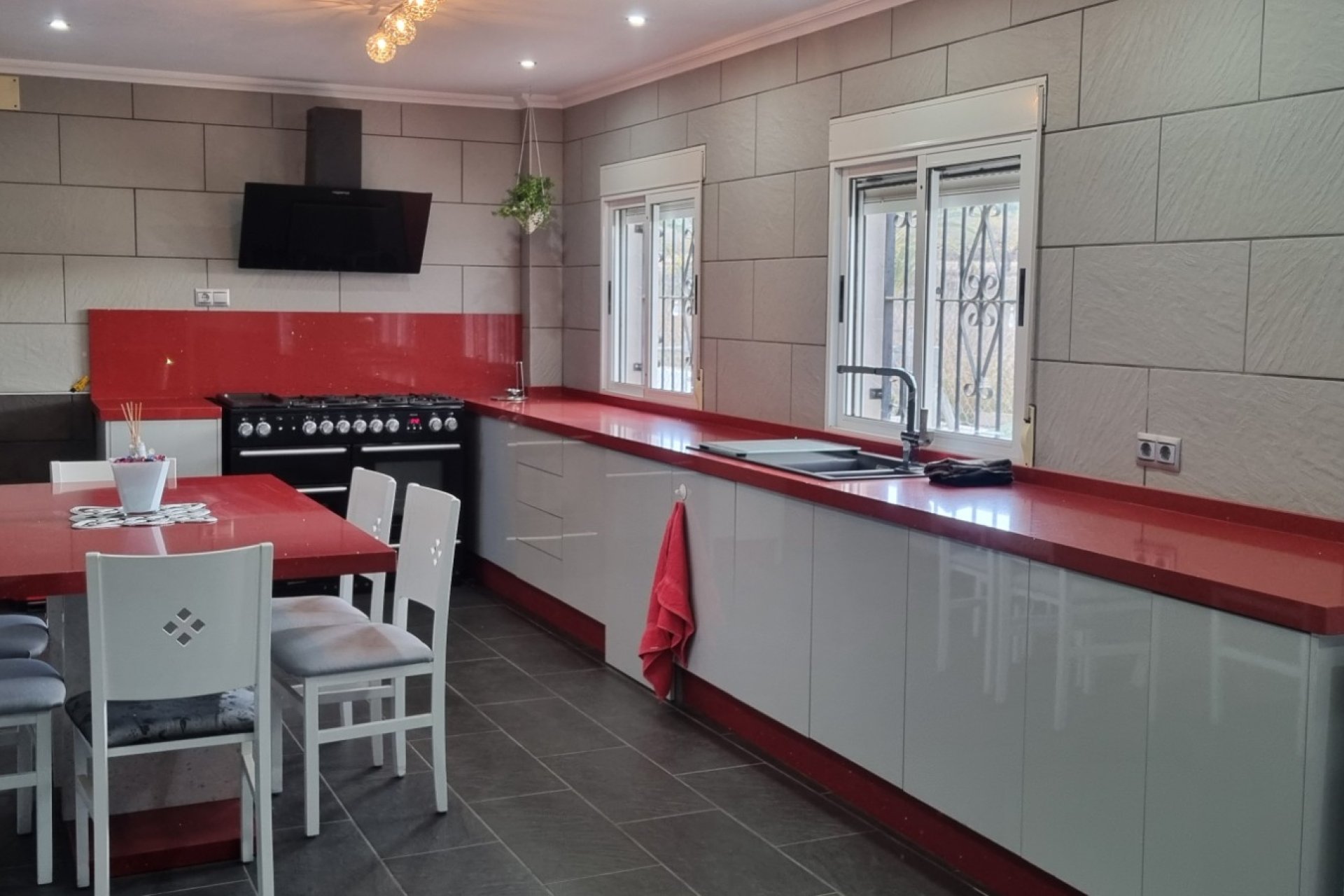 Resale - Villa - Hondón de los Fráiles