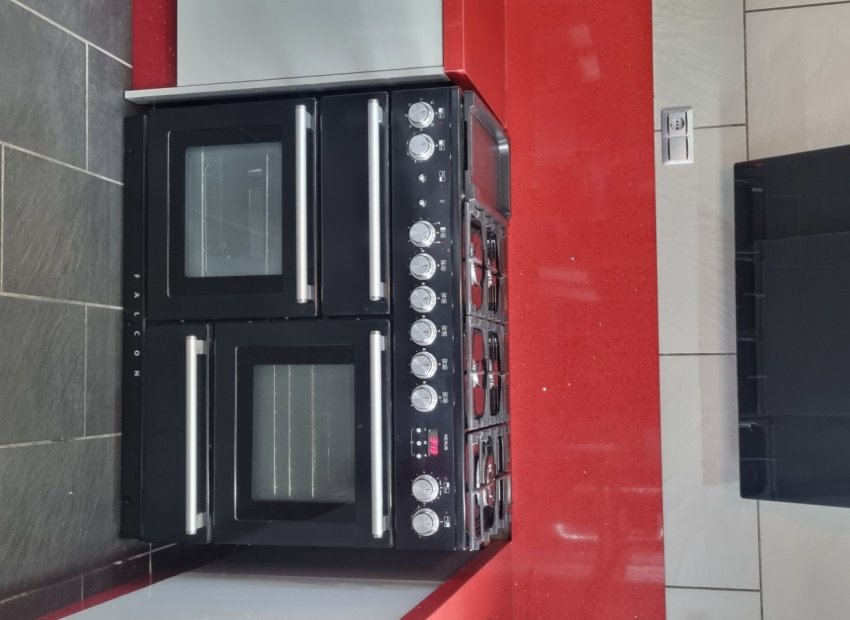 Resale - Villa - Hondón de los Fráiles