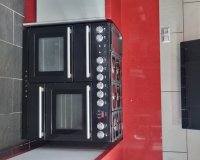 Resale - Villa - Hondón de los Fráiles