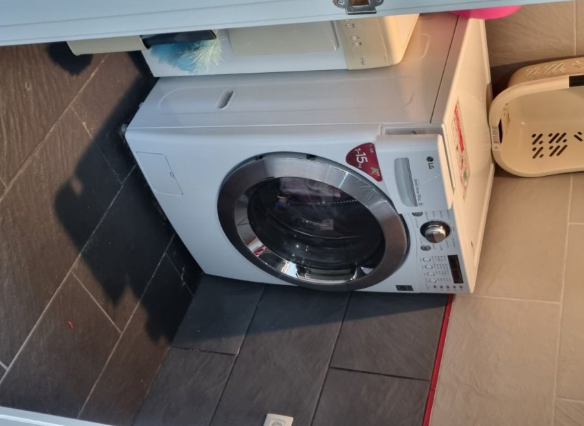 Resale - Villa - Hondón de los Fráiles