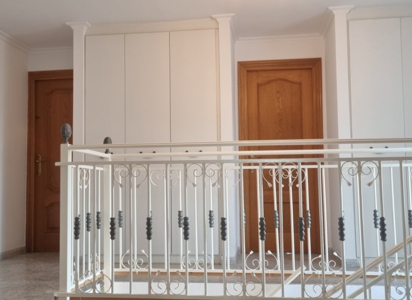 Resale - Villa - Hondón de los Fráiles