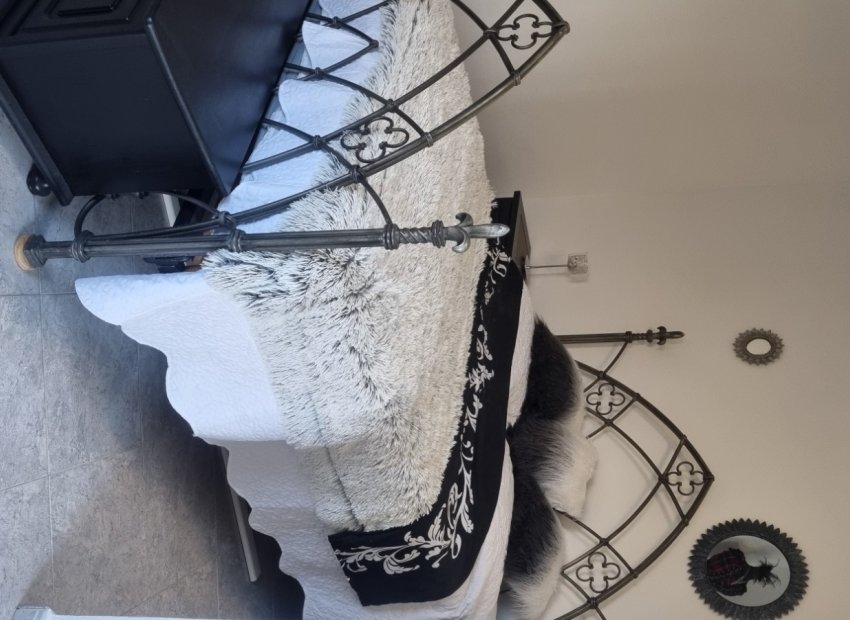 Resale - Villa - Hondón de los Fráiles