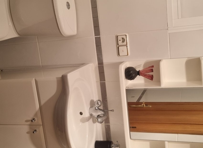 Resale - Villa - Hondón de los Fráiles