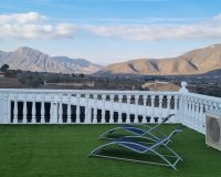 Resale - Villa - Hondón de los Fráiles