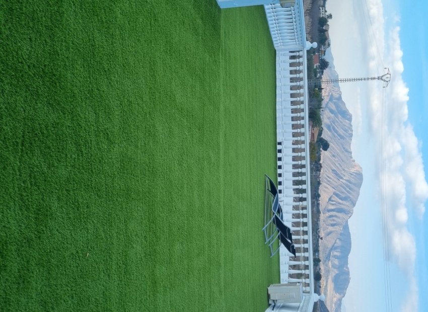 Resale - Villa - Hondón de los Fráiles