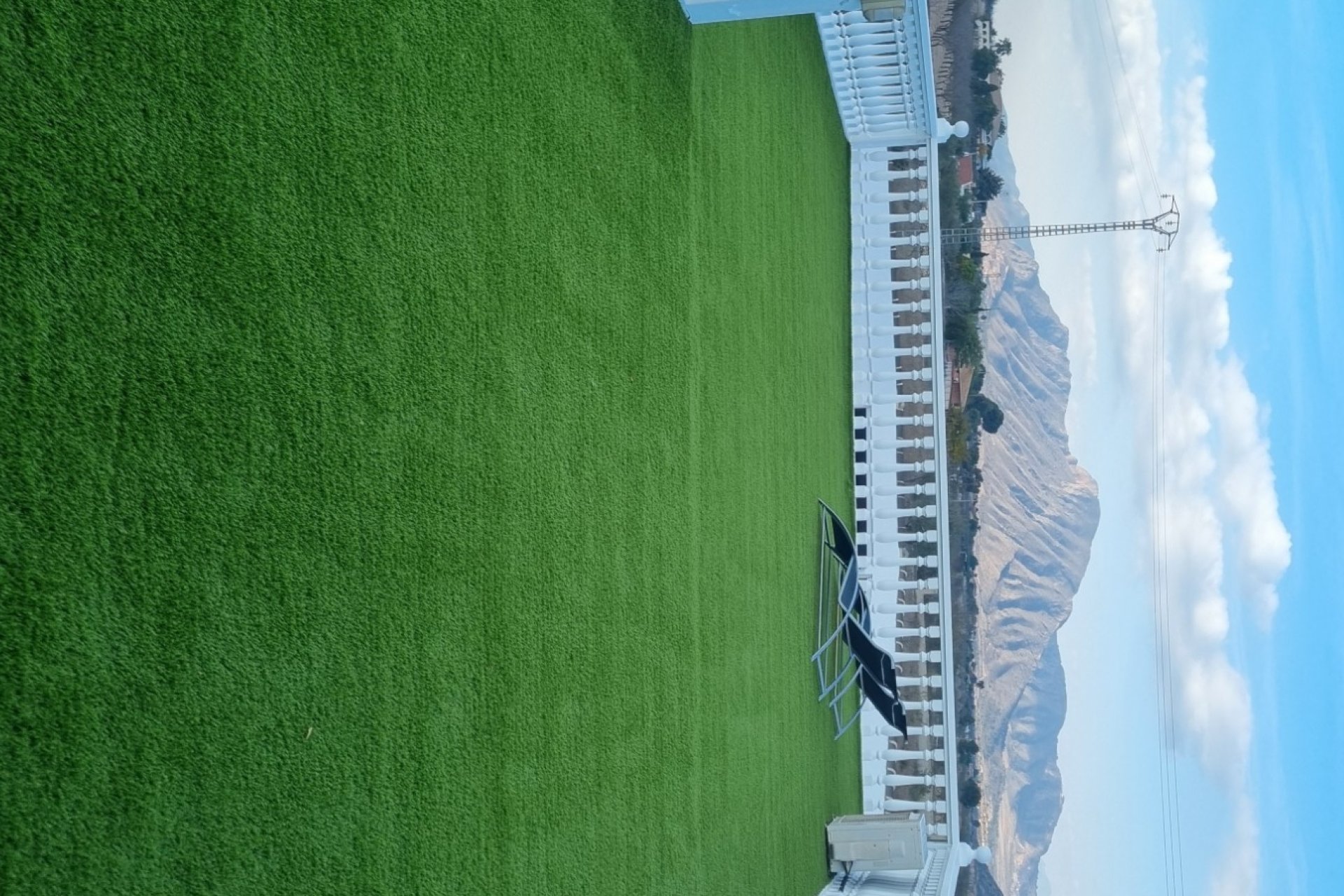 Resale - Villa - Hondón de los Fráiles