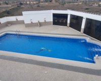 Resale - Villa - Hondón de los Fráiles