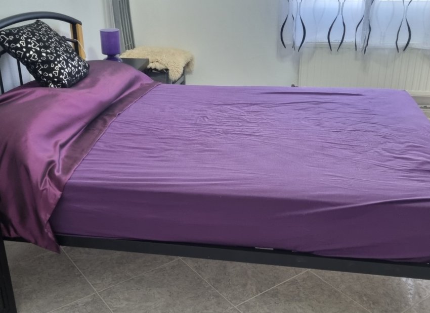 Resale - Villa - Hondón de los Fráiles