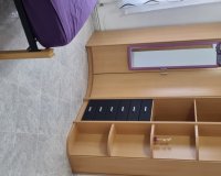 Resale - Villa - Hondón de los Fráiles