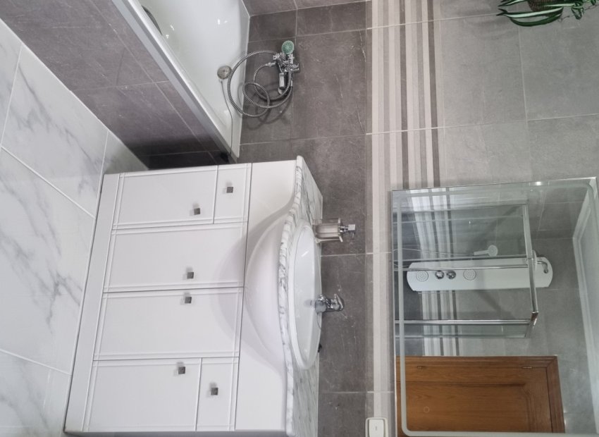 Resale - Villa - Hondón de los Fráiles