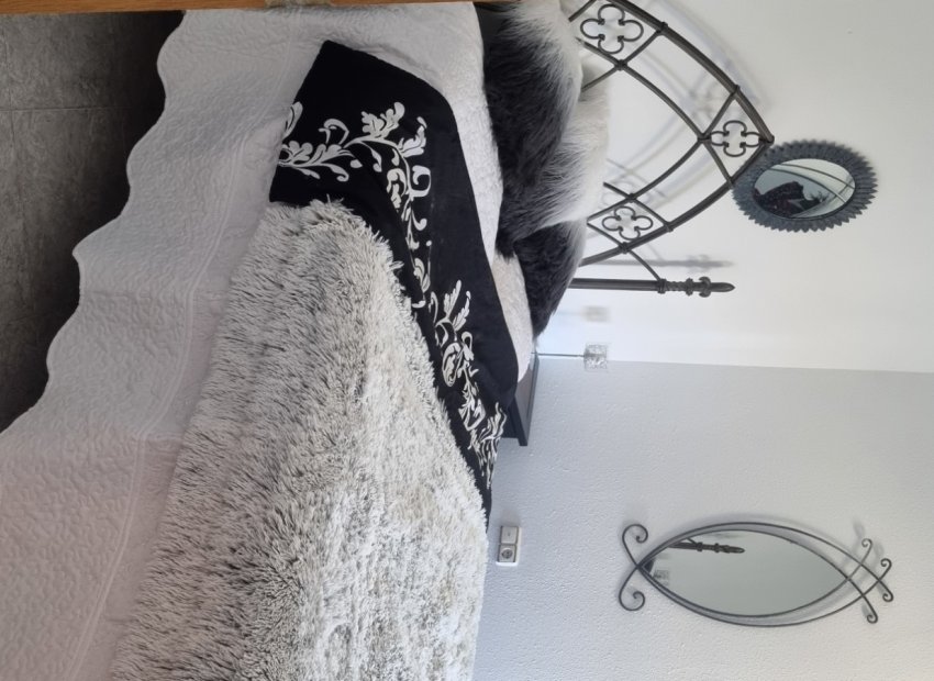 Resale - Villa - Hondón de los Fráiles