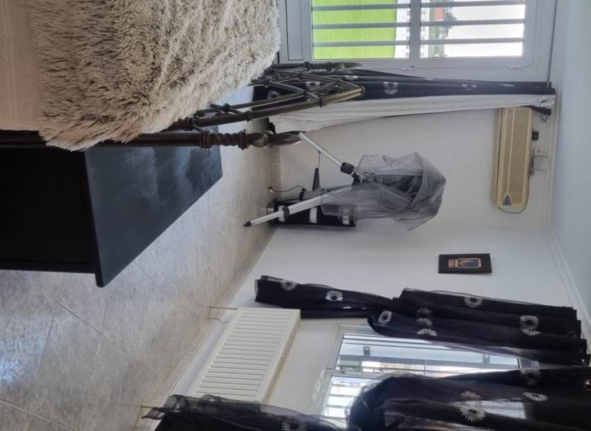 Resale - Villa - Hondón de los Fráiles