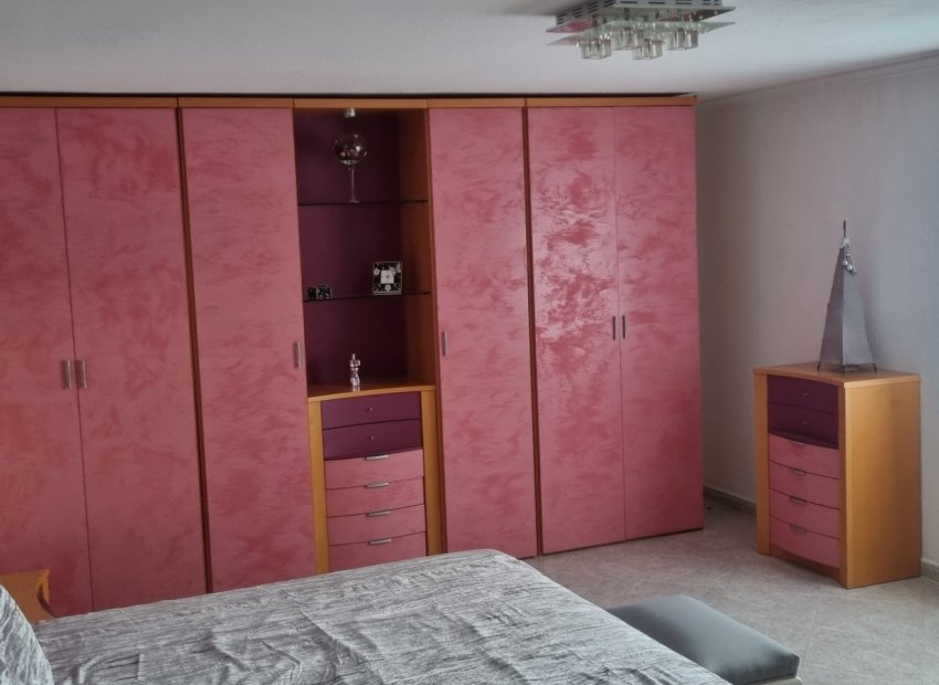 Resale - Villa - Hondón de los Fráiles