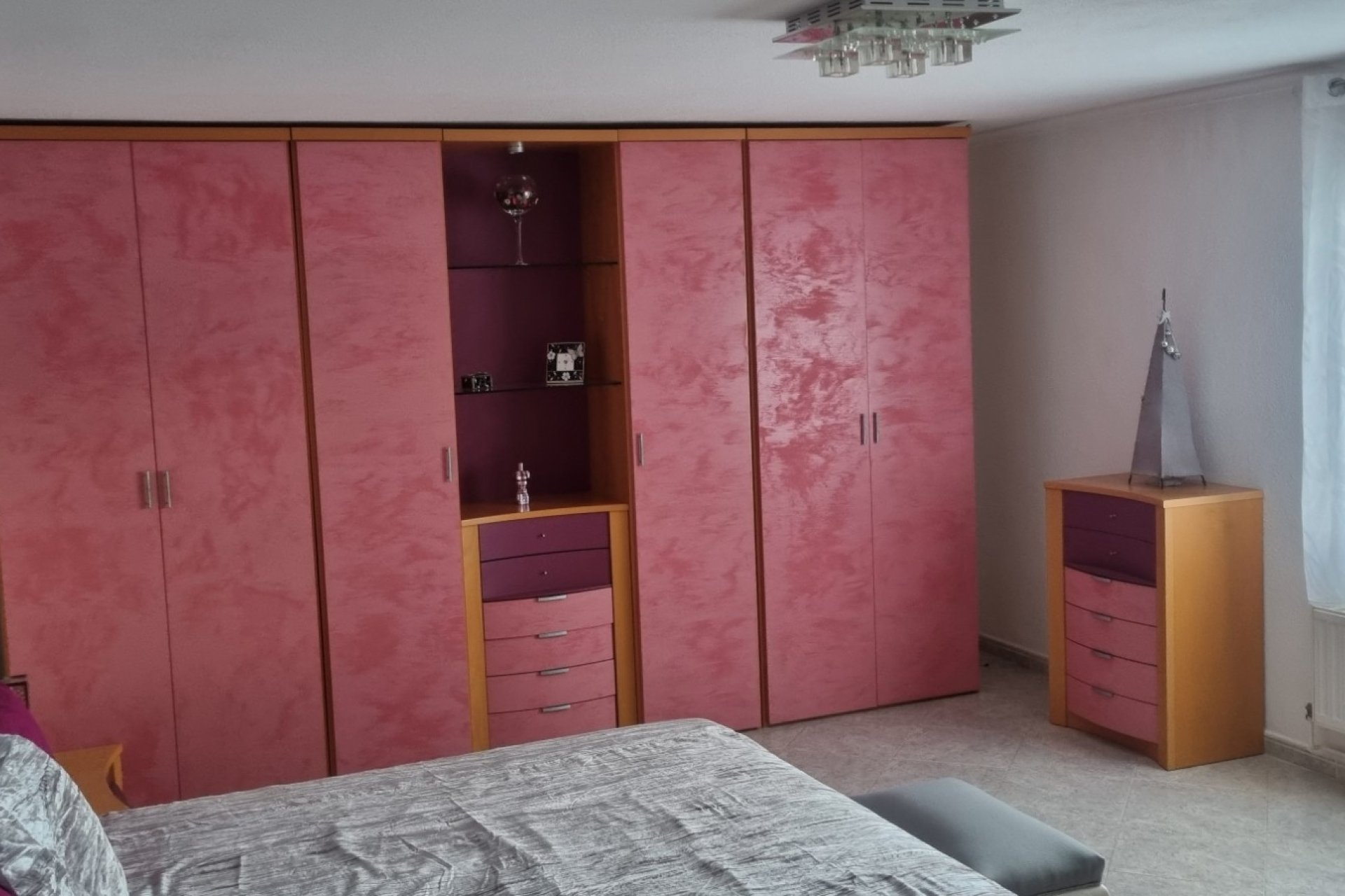 Resale - Villa - Hondón de los Fráiles