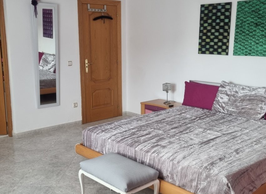 Resale - Villa - Hondón de los Fráiles