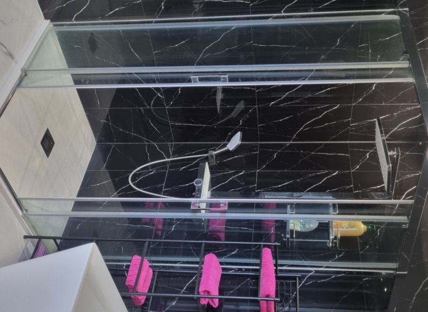 Resale - Villa - Hondón de los Fráiles