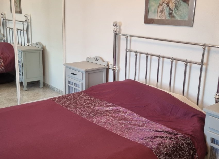 Resale - Villa - Hondón de los Fráiles