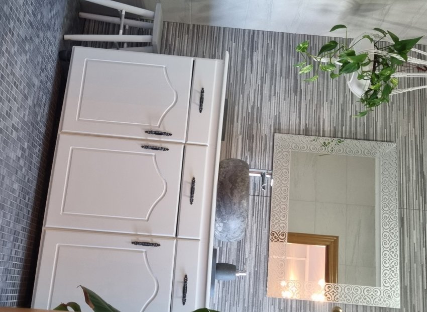 Resale - Villa - Hondón de los Fráiles