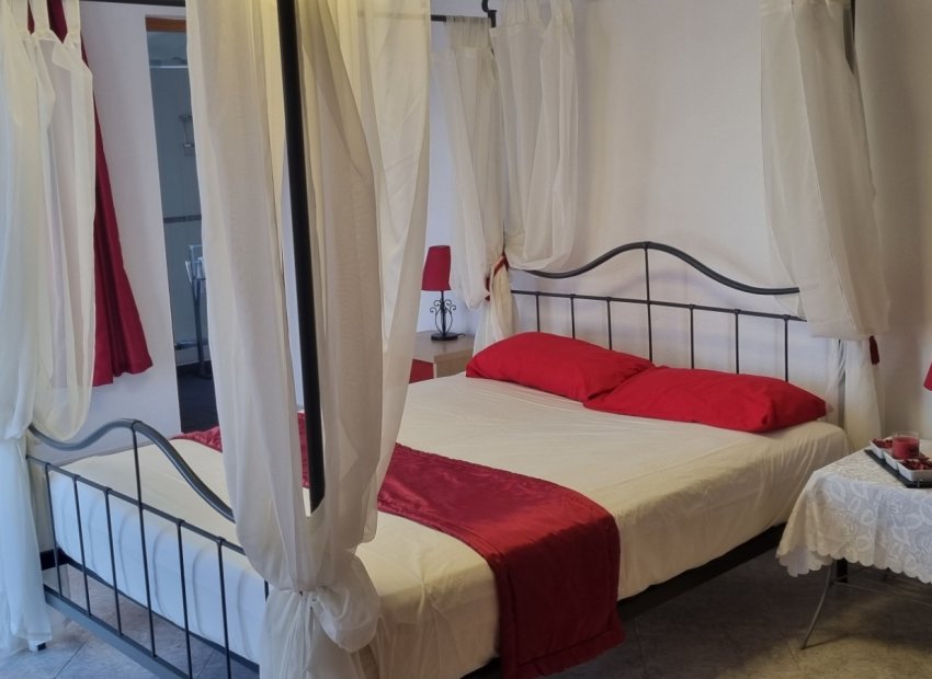 Resale - Villa - Hondón de los Fráiles