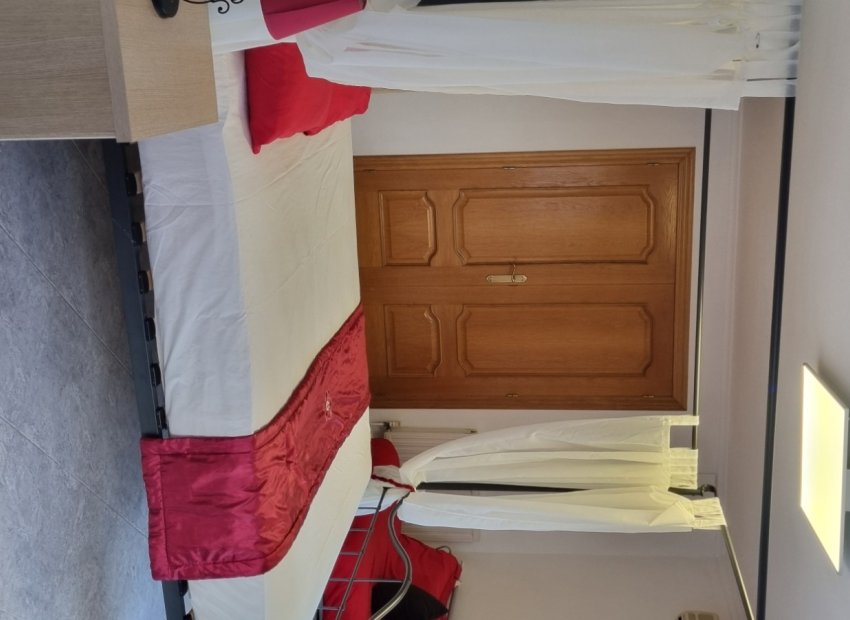 Resale - Villa - Hondón de los Fráiles