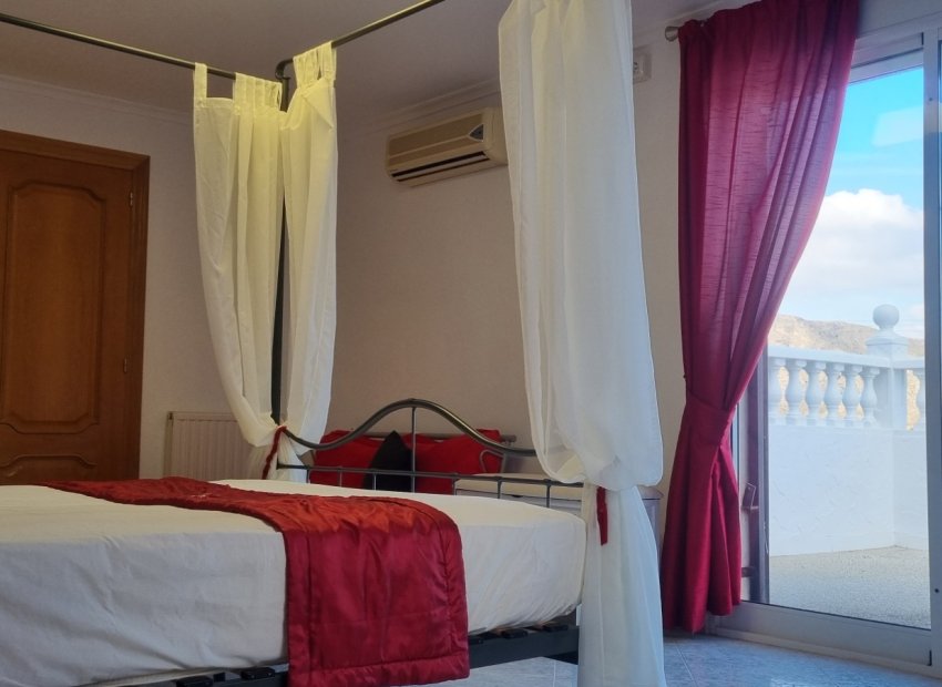 Resale - Villa - Hondón de los Fráiles