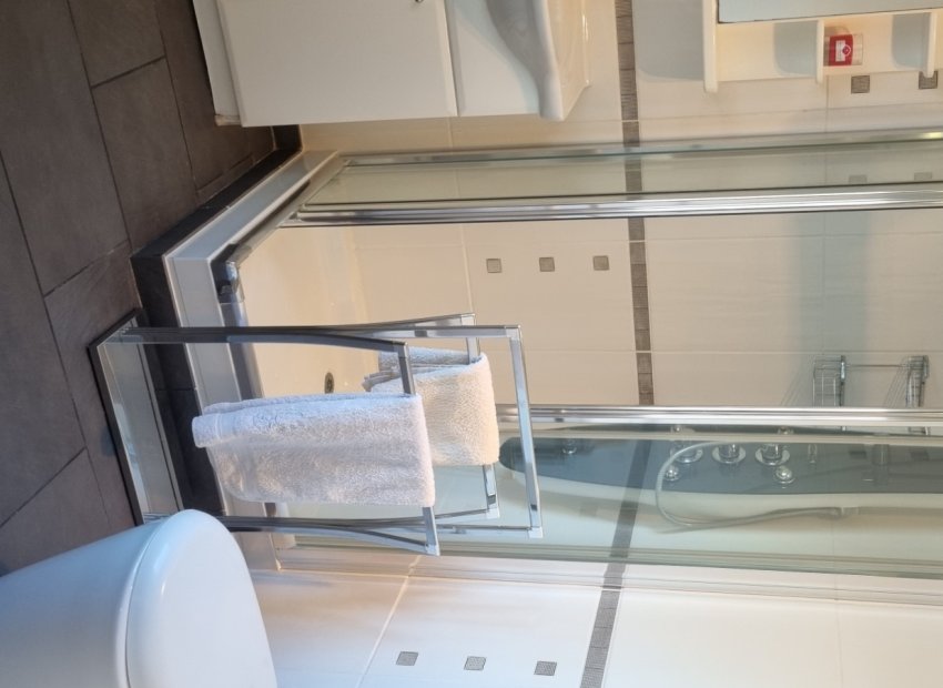 Resale - Villa - Hondón de los Fráiles